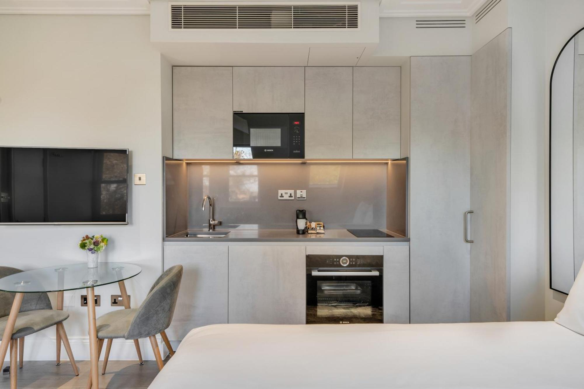 Apartment Luxlet - Heart Of Hampstead,