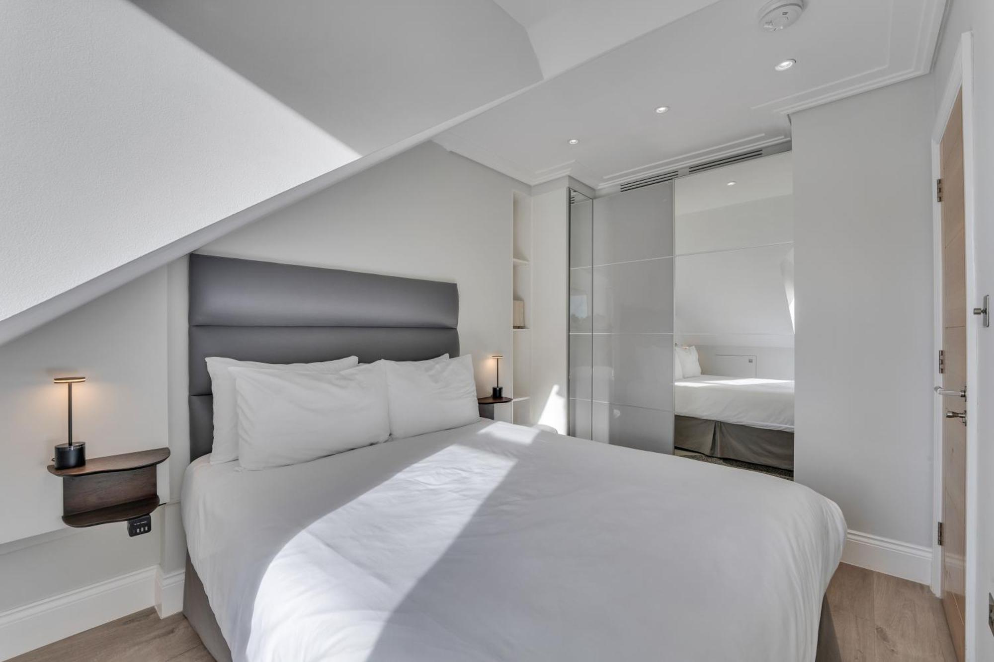 Apartment Luxlet - Heart Of Hampstead, *