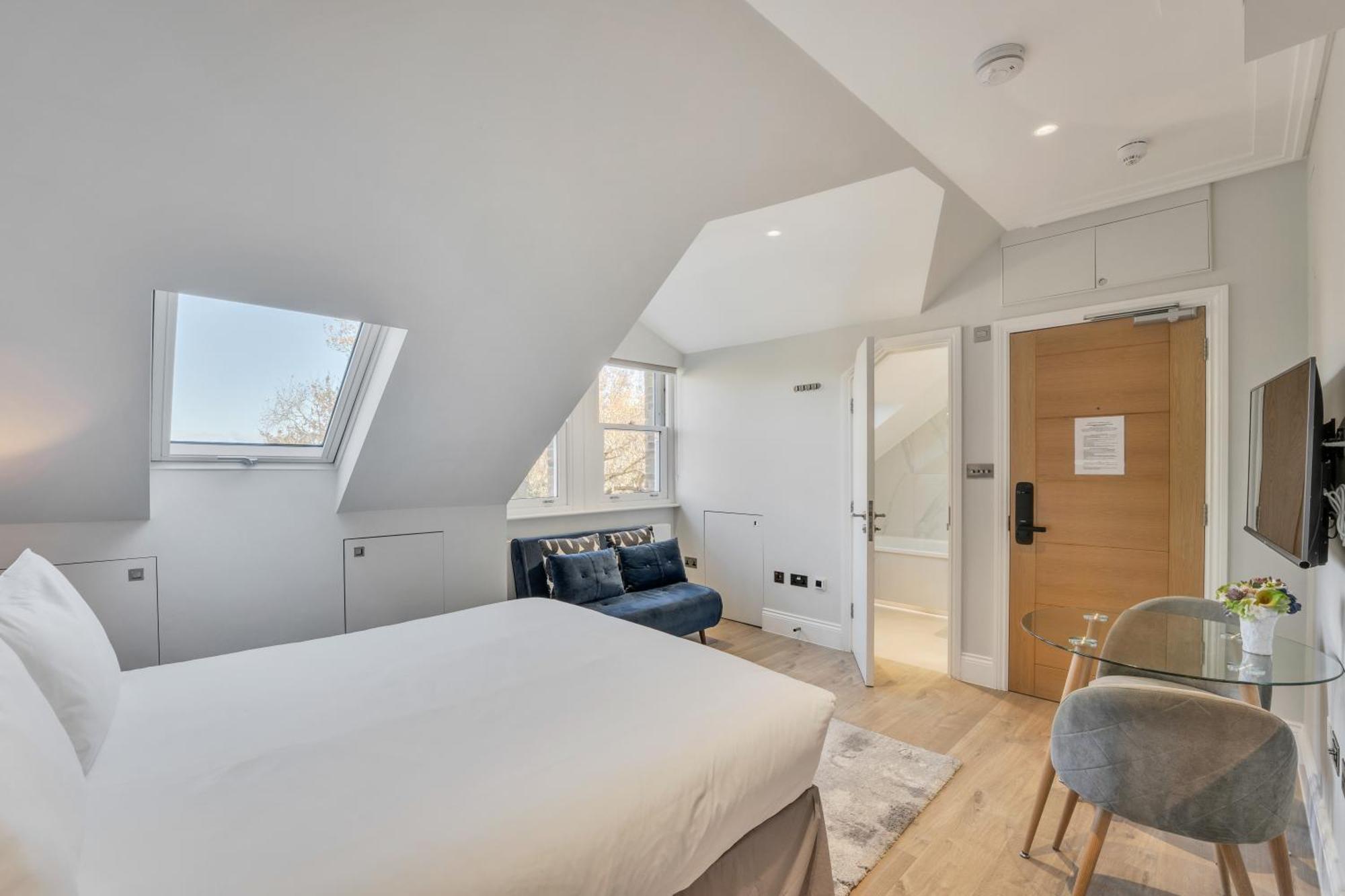 Apartment Luxlet - Heart Of Hampstead, London