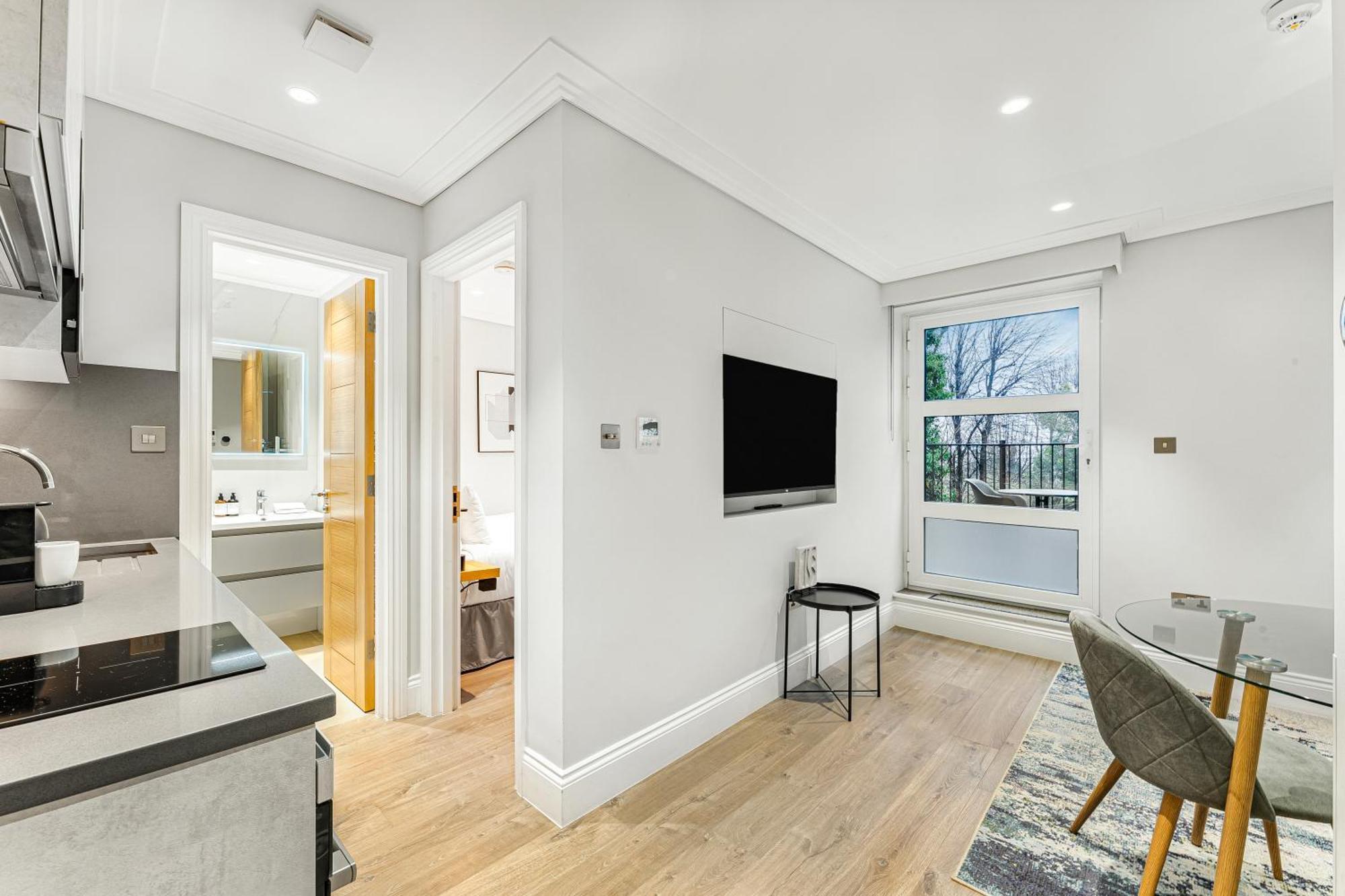 Apartment Luxlet - Heart Of Hampstead, London