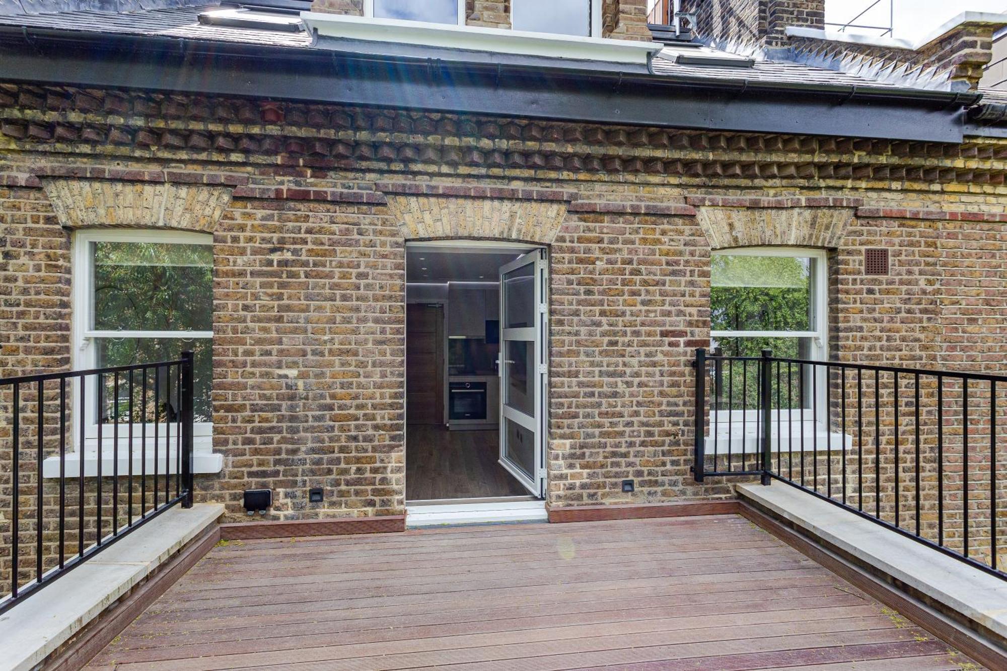 Apartment Luxlet - Heart Of Hampstead,