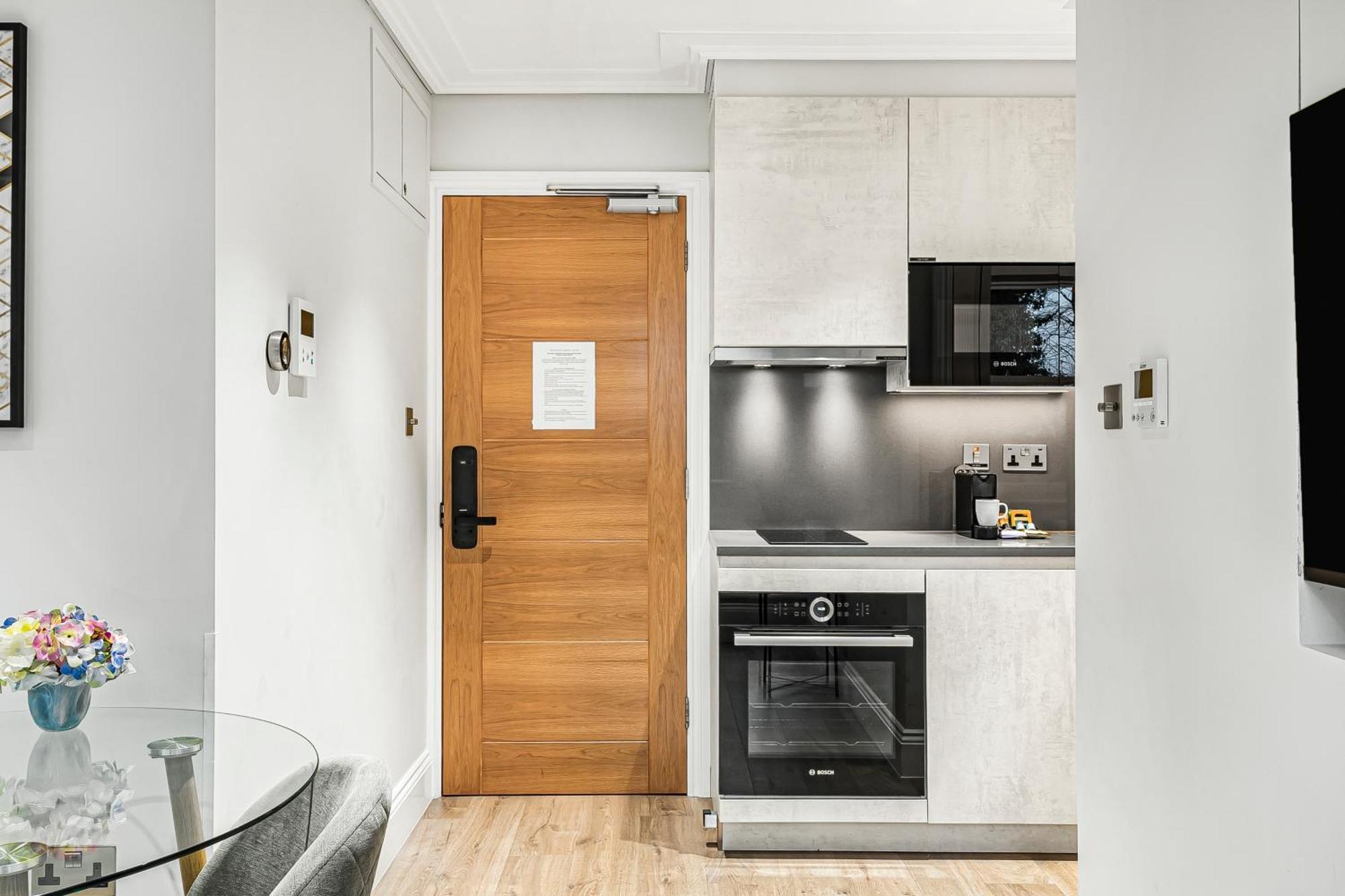 Apartment Luxlet - Heart Of Hampstead, *