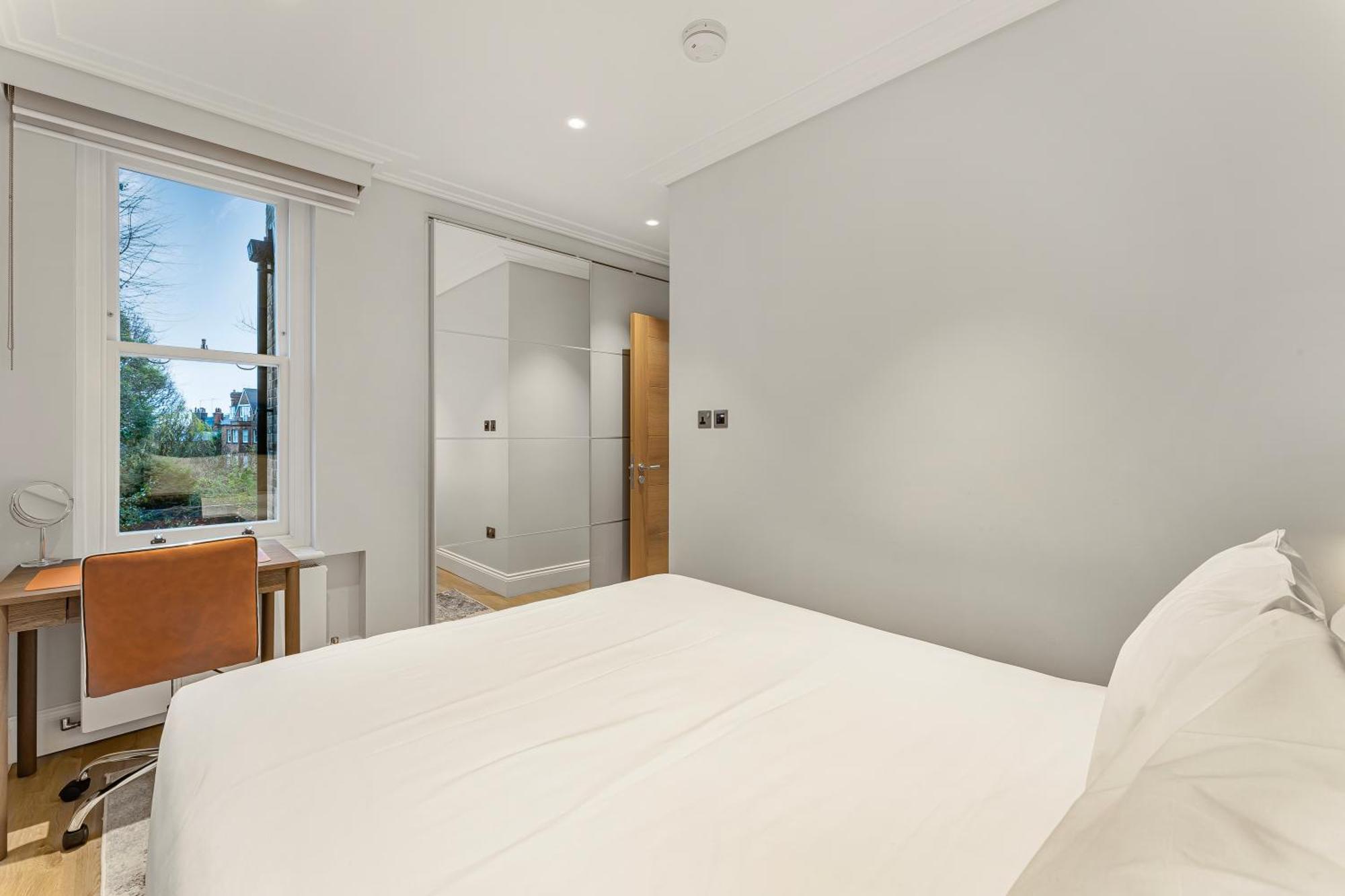 Luxlet - Heart Of Hampstead, Apartment