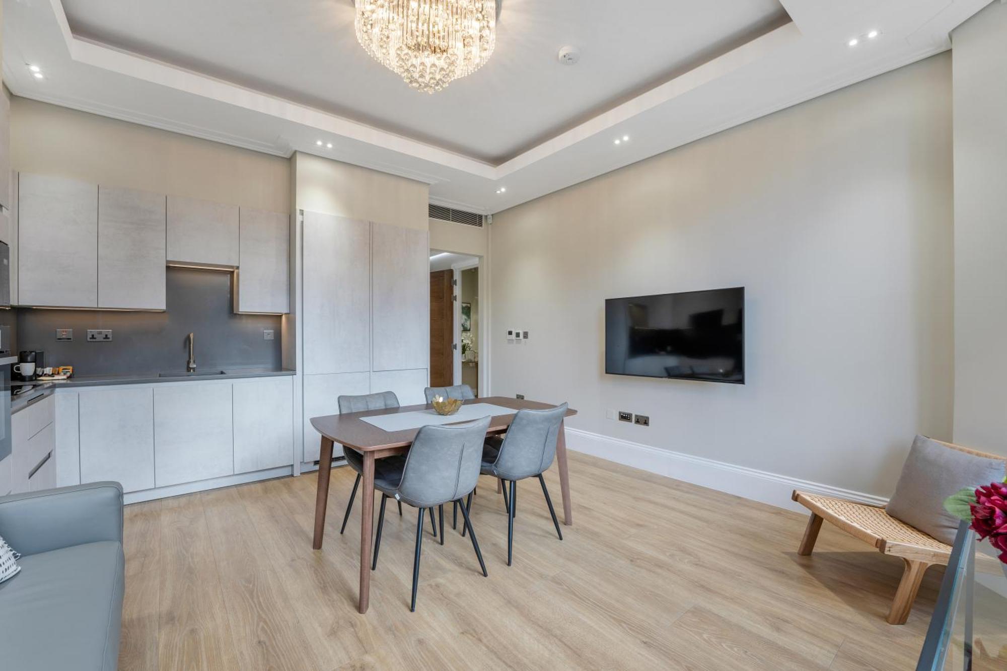 Luxlet - Heart Of Hampstead, Apartment *