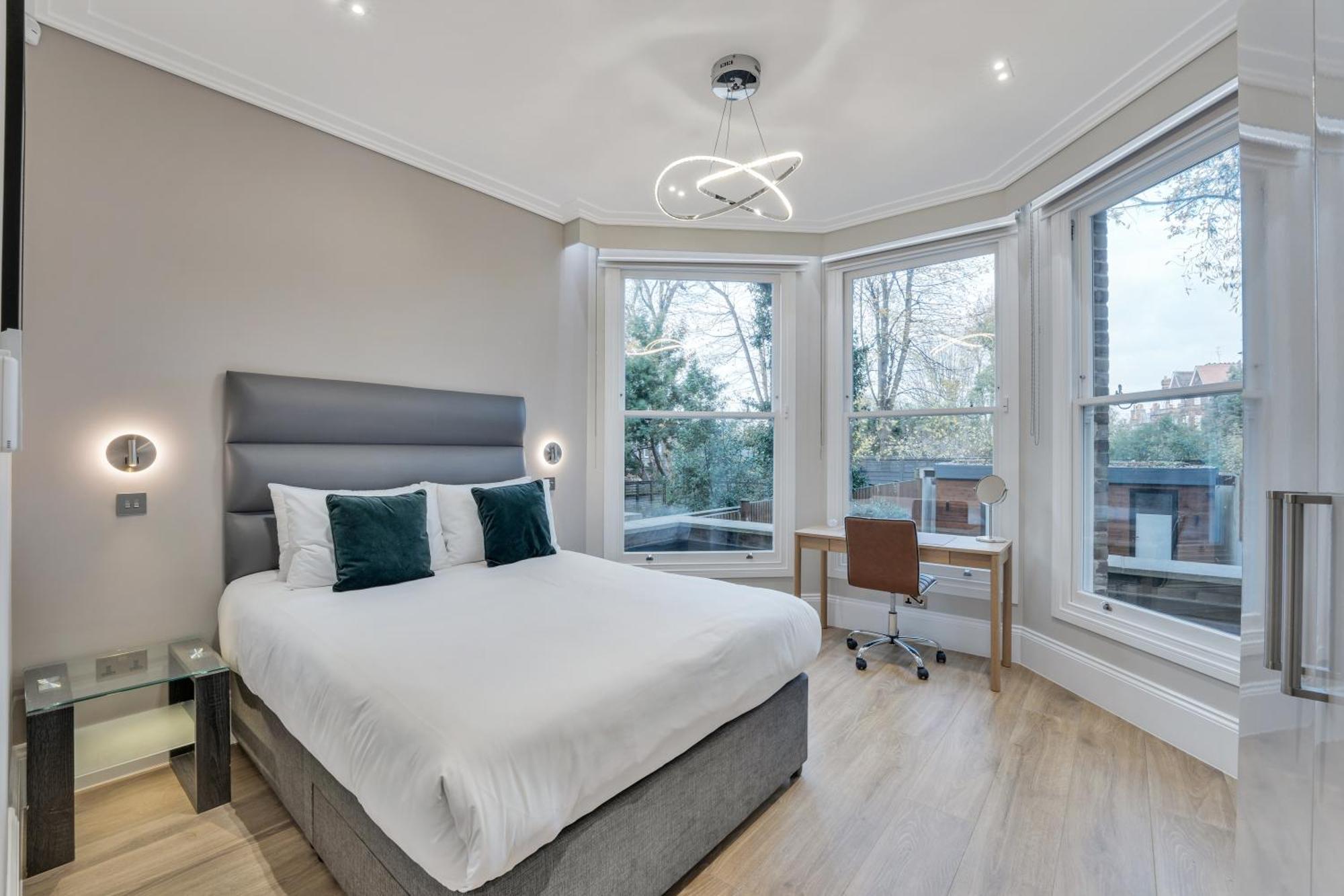 Luxlet - Heart Of Hampstead, Apartment
